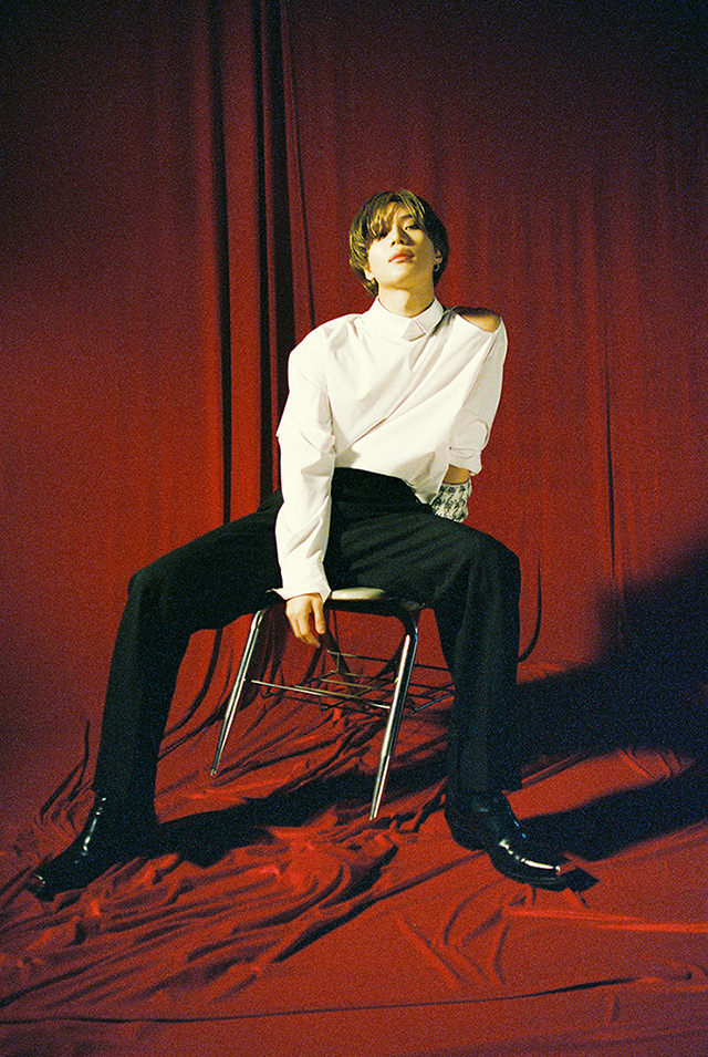 SHINee テミン、2/11(月) セカンド・ミニアルバム「WANT」発表! SHINee テミン、2/11(月) セカンド・ミニアルバム「WANT」発表!