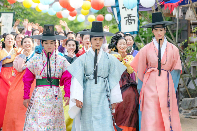 韓国ドラマ「コッパダン～恋する仲人～」9月2日DVD発売