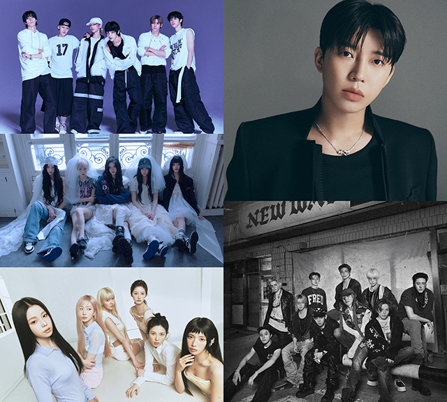 RIIZE、ILLIT、NMIXX、TREASURE、イム・ヨンウンらが「2026 THE FACT MUSIC AWARDS」第３弾ラインナップに合流！